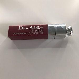 Dior Addict Lip Tattoo in 771 Natural Berry